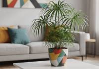 Cyperus - Shahor: egipski papirus w twoim domu