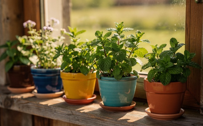 Mięta - Mentha: Od czekolady po truskawki - odkryj zaskakujące smaki mięty