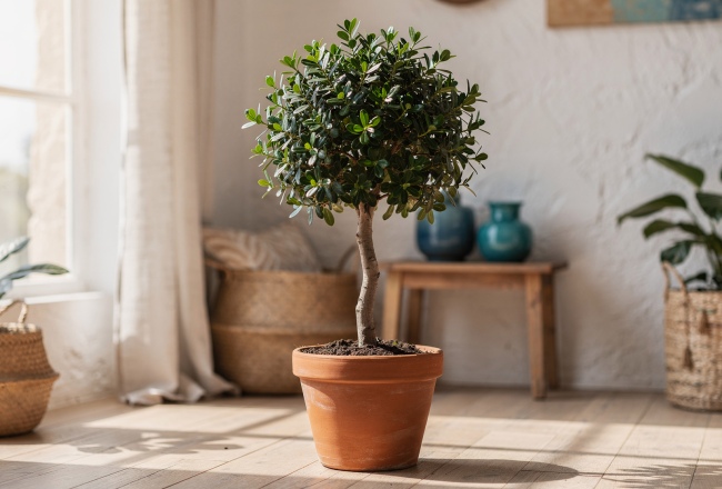 Mirt - Myrtus communis: śródziemnomorska piękność o pachnących liściach