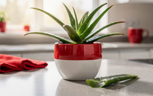 Aloes - Zielona apteka na parapecie, która przetrwa zapomnienie