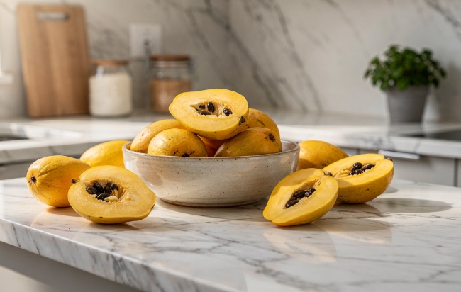 Asimina ( Paw Paw) - Wytrzymały cud o tropikalnym smaku