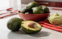 Persea americana - Awokado: Zielone złoto Azteków