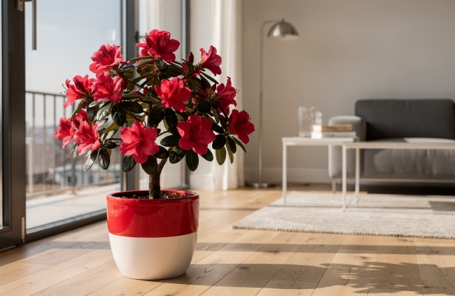 Azalia i rododendron - Wiosenna eksplozja kolorów w kwaśnej glebie