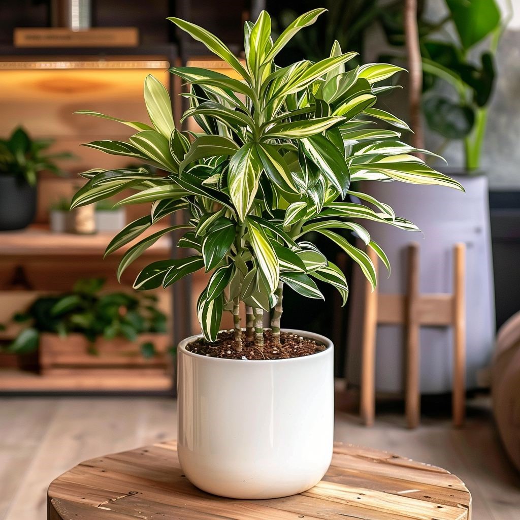 Alpinia zerumbet variegata - zázvor panašovaný