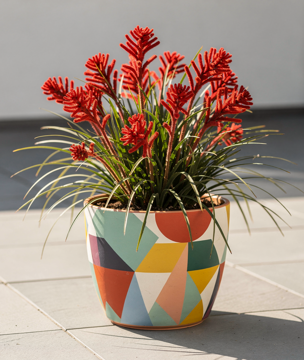 Anigozanthos - Klokanka