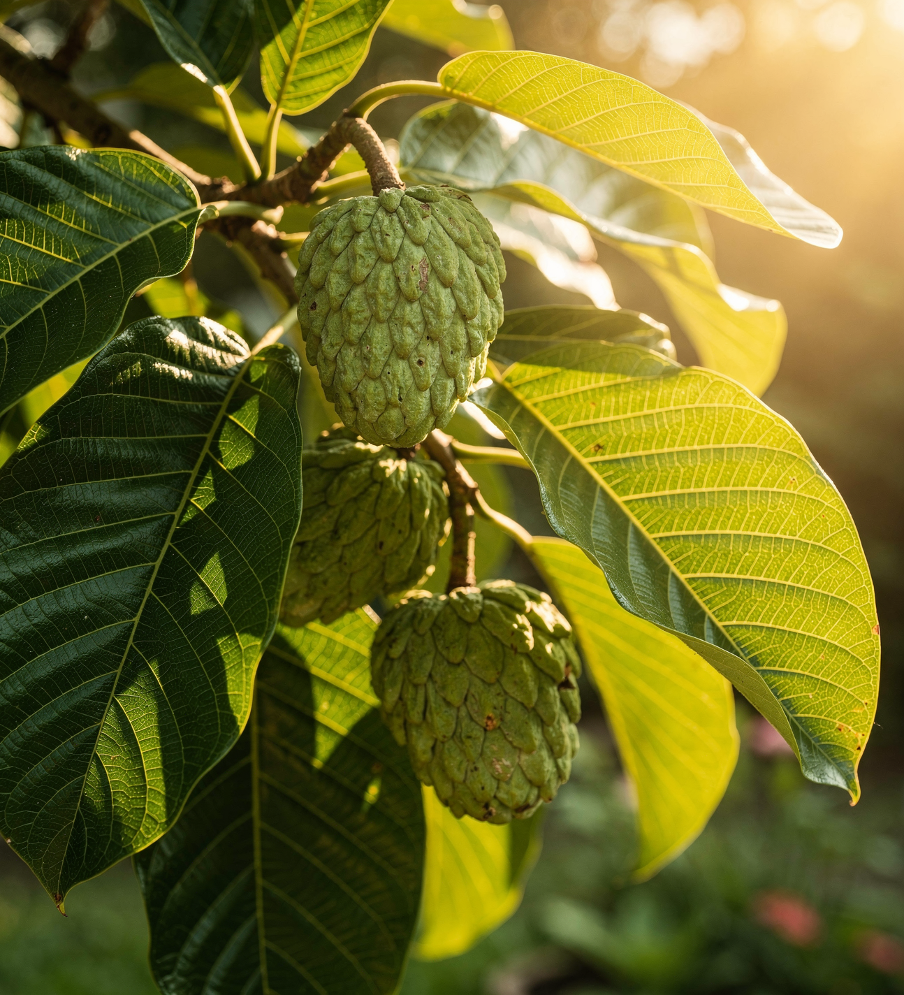Annona cherimola - Čerimoja