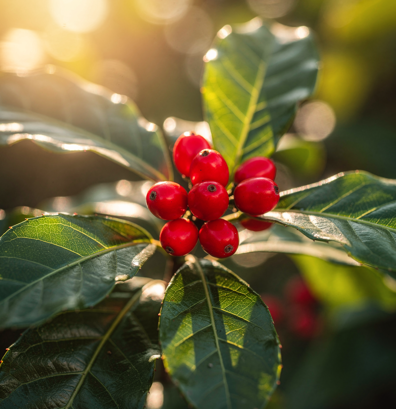 Ilex paraguariensis - Cesmína paraguayská – yerba maté