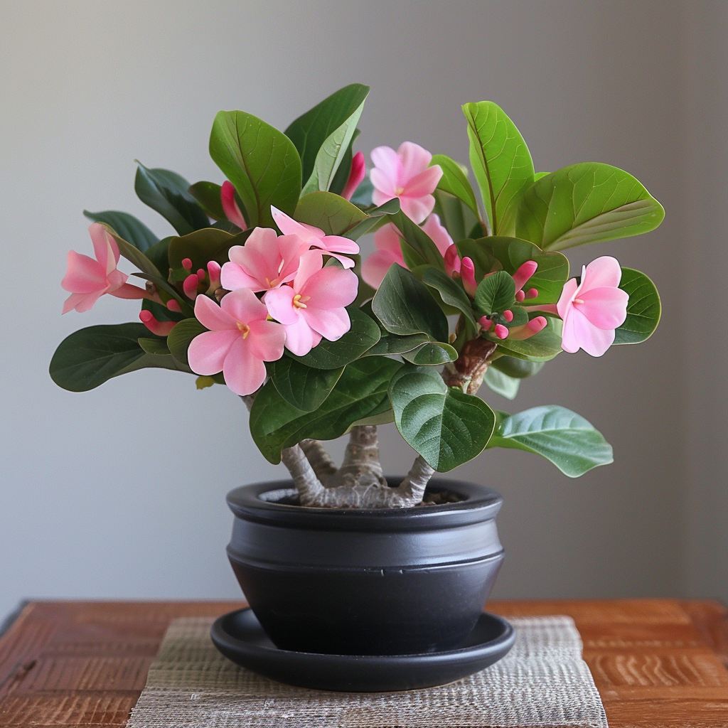 Clusia rosea princess velká - princeznovská clusie - gumovník