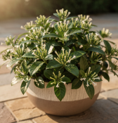 Cestrum nocturnum - Kladivník noční - Noční jasmín