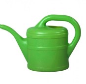 Konev plastová zelená 1 l