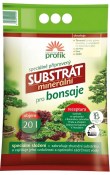 Podłoże mineralne do bonsai Forestina pro 20l