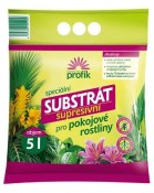 Substrate for indoor plants 5 l Forestina profik