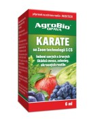 AgroBio - Karate se Zeon technologií 5CS 6 ml
