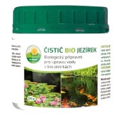 BIO čistič jezírek 250g