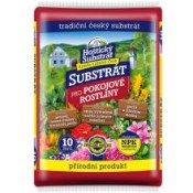 Hoštický substrát na pokojové rostliny 10l 