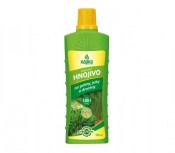 Kapalné hnojivo pro palmy a zelené rostliny 500 ml