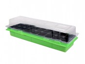 Pařeniště mini - zelené 47 x 16 x 12 cm