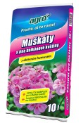 Substrát pro muškáty 10l AGRO