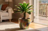 Brighamia insignis - Palma hawajska: Rzadki skarb z raf koralowych