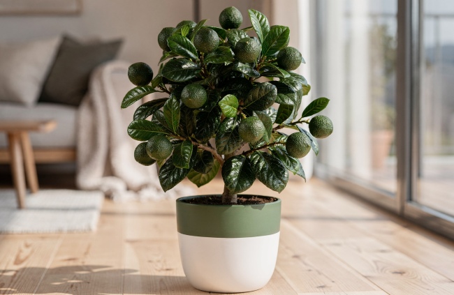 Citrus hystrix - Limonka Kaffir o magicznym aromacie