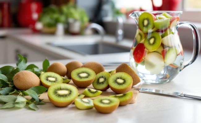 Kiwi - Egzotyczny owoc z własnego ogrodu