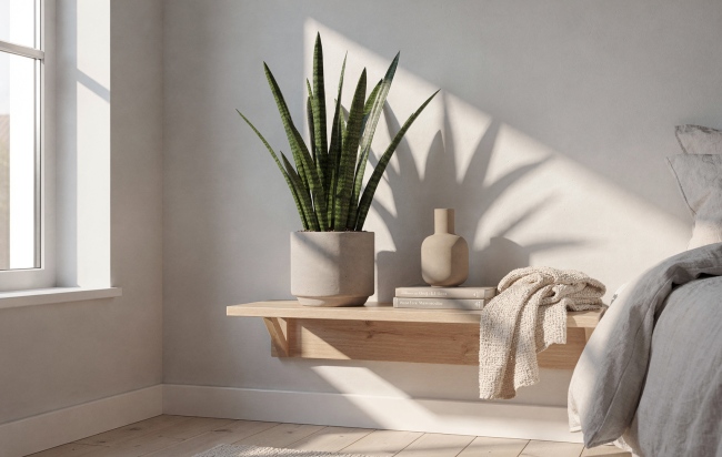 Sansevieria - Niezniszczalne piękno dla każdego